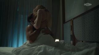 Darya Kukarskikh Nude Tits Sex Scenes "Rada" S1Ep1-2 2026