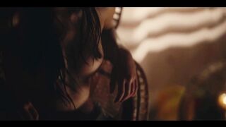 Denise Esteban, Angelica Cervantes Nude Tits Sex Scenes "Haplos sa Hangin" 2025 Southern Lantern Studios