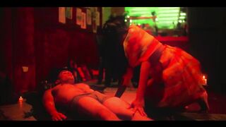 Denise Esteban, Angelica Cervantes Nude Tits Sex Scenes "Haplos sa Hangin" 2025 Southern Lantern Studios