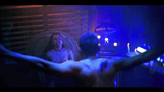 Denise Esteban, Angelica Cervantes Nude Tits Sex Scenes "Haplos sa Hangin" 2025 Southern Lantern Studios