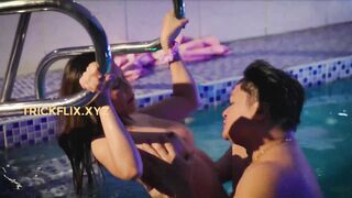 Faye Covarrubias, Dolly Watson, Kim Salinas, Lili Montelibano Nude Tits Sex Scenes "Atsay Killer" (2026) Star Sinemax