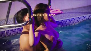 Faye Covarrubias, Dolly Watson, Kim Salinas, Lili Montelibano Nude Tits Sex Scenes "Atsay Killer" (2026) Star Sinemax