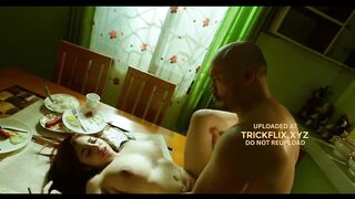 Christine Real Nude Tits Sex Scenes "Tubero" (2026) Star Sinemax