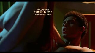 Christine Real Nude Tits Sex Scenes "Tubero" (2026) Star Sinemax