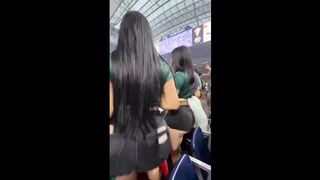 Magaly Medina Nude Tits "Mexico vs. South Africa Football World Cup" 2026