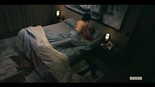 Carla Giraldo, Carmen Villalobos, Laura Londono, Margarita Muñoz Nude Tits Sex Scenes "The Guest" ("La Huésped") S1 2025