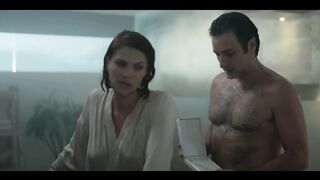 Carla Giraldo, Carmen Villalobos, Laura Londono, Margarita Muñoz Nude Tits Sex Scenes "The Guest" ("La Huésped") S1 2025