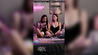 Erica Sierra, Cassy, Hazel "Sleepover Podcast Episode 4" TBONX 2026