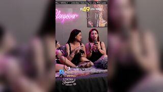 Erica Sierra, Cassy, Hazel "Sleepover Podcast Episode 4" TBONX 2026