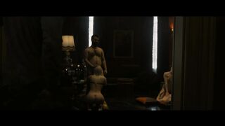 Rachel Sheen, Michelle Crossman, Bailey Chin Nude Tits Sex Scene "Psycho Killer" (2026)