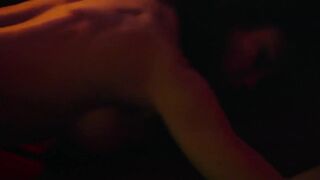 Alona Hertha Nude Tits "Citizen Vigilante" (2026)