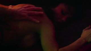 Alona Hertha Nude Tits "Citizen Vigilante" (2026)