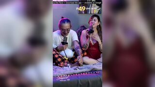 Erica Sierra - Elizabeth Mae Schone & Daddy EFZ "Tbonx Sleepover Podcast" Episode 6 2026