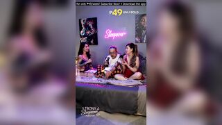 Erica Sierra - Elizabeth Mae Schone & Daddy EFZ "Tbonx Sleepover Podcast" Episode 6 2026