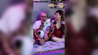 Erica Sierra - Elizabeth Mae Schone & Daddy EFZ "Tbonx Sleepover Podcast" Episode 6 2026