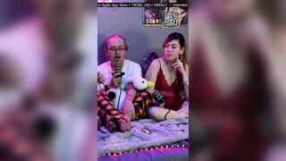 Erica Sierra - Elizabeth Mae Schone & Daddy EFZ "Tbonx Sleepover Podcast" Episode 6 2026