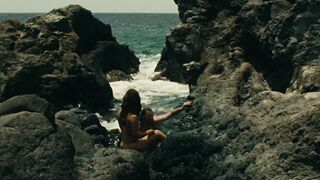 Asia Ortega Nude Tits "Fragmentos" (2025)