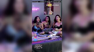 Erica Sierra, Candano Yam, Shane Lewis, Vanessa Cruz "Tbonx Sleepover Podcast" Episode 7 2026 TBONX