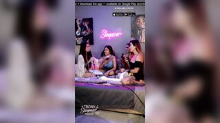 Erica Sierra, Candano Yam, Shane Lewis, Vanessa Cruz "Tbonx Sleepover Podcast" Episode 7 2026 TBONX