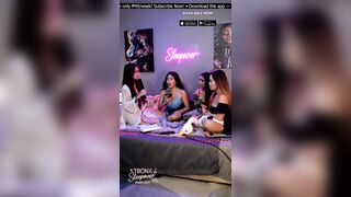 Erica Sierra, Candano Yam, Shane Lewis, Vanessa Cruz "Tbonx Sleepover Podcast" Episode 7 2026 TBONX