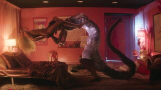 Kasmere Trice Stanfield Nude Tits Sex Scene "I Love Boosters" (2026)