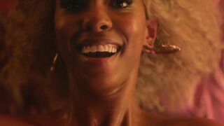 Kasmere Trice Stanfield Nude Tits Sex Scene "I Love Boosters" (2026)