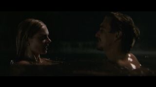 Samara Weaving Sexy "Carolina Caroline" (2025)