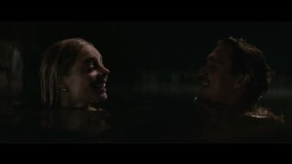 Samara Weaving Sexy "Carolina Caroline" (2025)