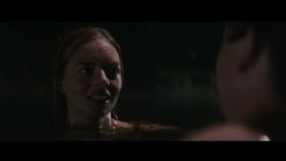 Samara Weaving Sexy "Carolina Caroline" (2025)