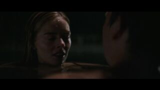 Samara Weaving Sexy "Carolina Caroline" (2025)