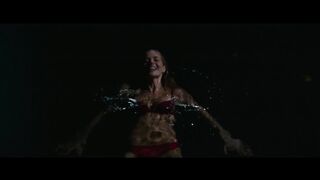 Samara Weaving Sexy "Carolina Caroline" (2025)