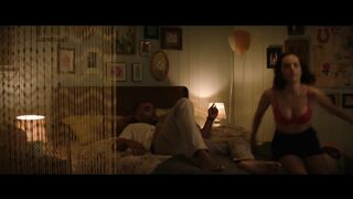 Zoey Deutch Sexy and Sex Scenes "Voicemails for Isabelle" (2026)
