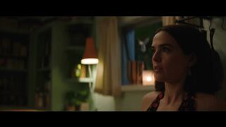 Zoey Deutch Sexy and Sex Scenes "Voicemails for Isabelle" (2026)