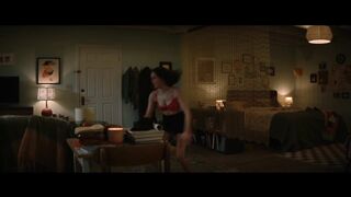 Zoey Deutch Sexy and Sex Scenes "Voicemails for Isabelle" (2026)