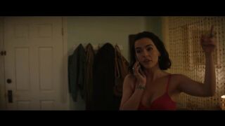 Zoey Deutch Sexy and Sex Scenes "Voicemails for Isabelle" (2026)