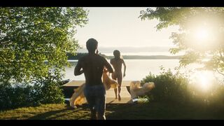 Madeline Zima, Anne-Julie Proulx, Kimberly-Sue Murray, Kristina Tonteri-Young, Milla Puolakanaho, etc. Nude Tits Sex Scenes "Love Is the Monster" (2025)