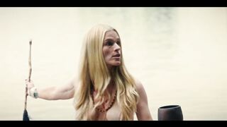 Madeline Zima, Anne-Julie Proulx, Kimberly-Sue Murray, Kristina Tonteri-Young, Milla Puolakanaho, etc. Nude Tits Sex Scenes "Love Is the Monster" (2025)