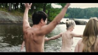 Madeline Zima, Anne-Julie Proulx, Kimberly-Sue Murray, Kristina Tonteri-Young, Milla Puolakanaho, etc. Nude Tits Sex Scenes "Love Is the Monster" (2025)