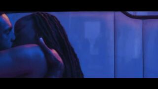 Chloe Bailey Nude Tits Sex Scenes "Strung" (2026)