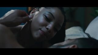 Chloe Bailey Nude Tits Sex Scenes "Strung" (2026)