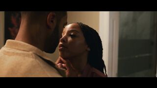 Chloe Bailey Nude Tits Sex Scenes "Strung" (2026)