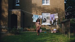 Charli XCX Nude Tits (See-Thru) "Wink Wink" (2026)