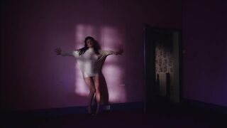Charli XCX Nude Tits (See-Thru) "Wink Wink" (2026)