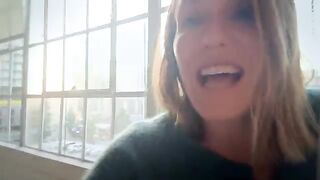 Katie Aselton Nude Tits "Magic Hour" (2026)