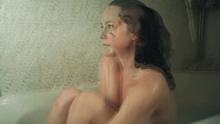 Jena Malone Nude Tits "Sylvia" (2026)