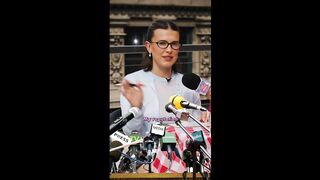 Millie Bobby Brown Braless (See-Thru) "Street Hearts!" June 2026