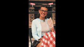 Millie Bobby Brown Braless (See-Thru) "Street Hearts!" June 2026