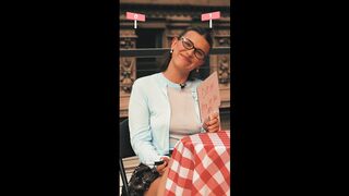 Millie Bobby Brown Braless (See-Thru) "Street Hearts!" June 2026
