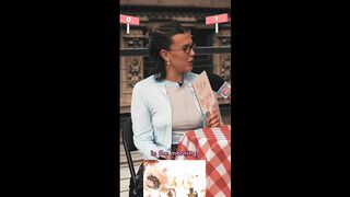Millie Bobby Brown Braless (See-Thru) "Street Hearts!" June 2026