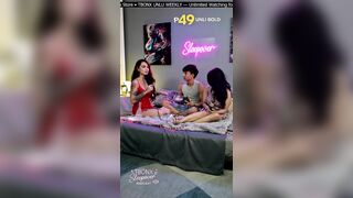 Erica Sierra - Lia Briones "Sleepover Podcast Episode 11" Tbonx 2026